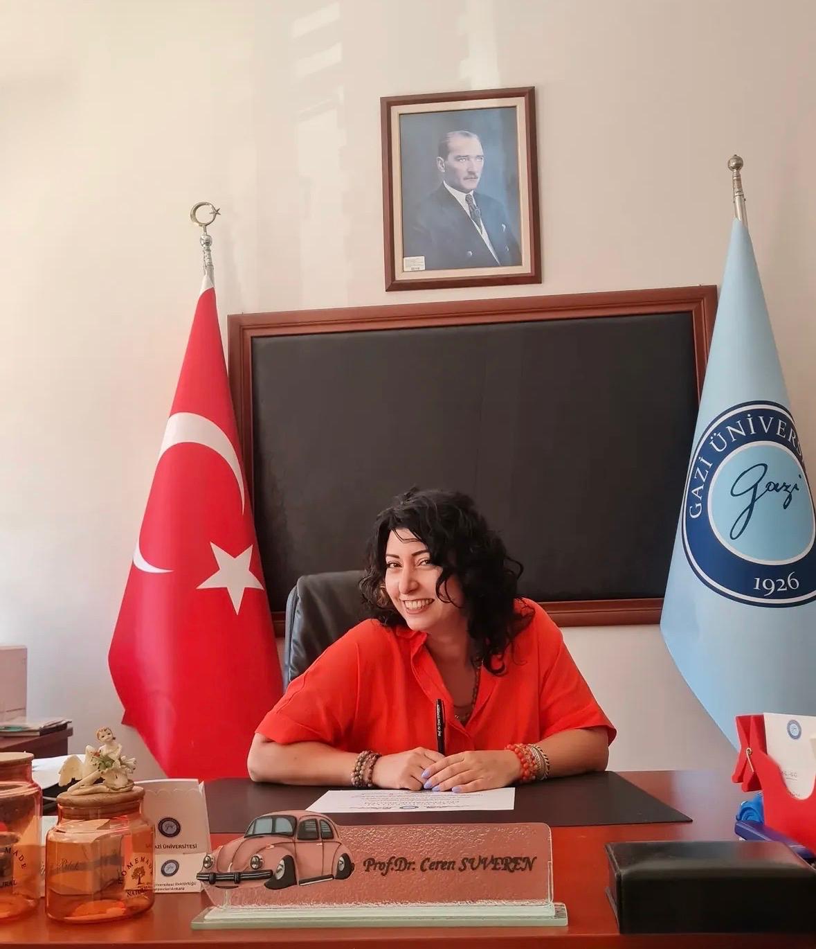 Ceren Suveren